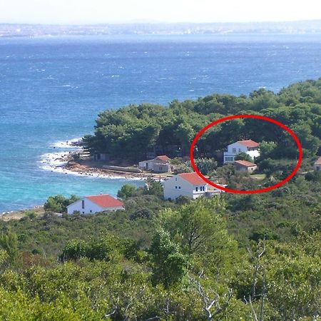 Apartments By The Sea Susica, Ugljan - 3462 Dış mekan fotoğraf